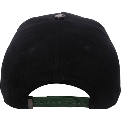 Gorra Top Caps de Gamuza Premium "Tres cruces de diseño espinado"-003