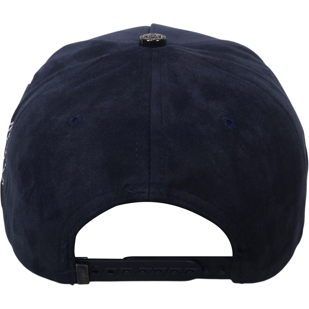 Gorra Top Caps de Gamuza Premium "Holy Hands"  Exclusividad y Estilo Urbano-002