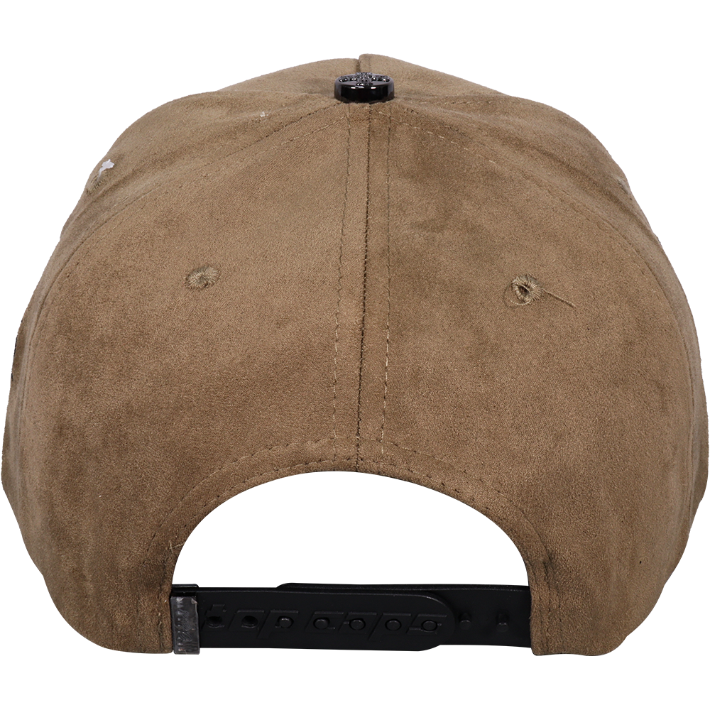 Gorra Top Caps de Gamuza Premium "San Judas Tadeo BITONO"  Exclusividad y Estilo Urbano-021