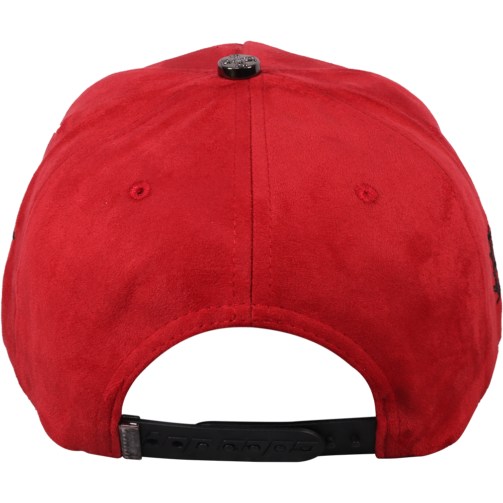 Gorra Top Caps de Gamuza "AMEN"-010