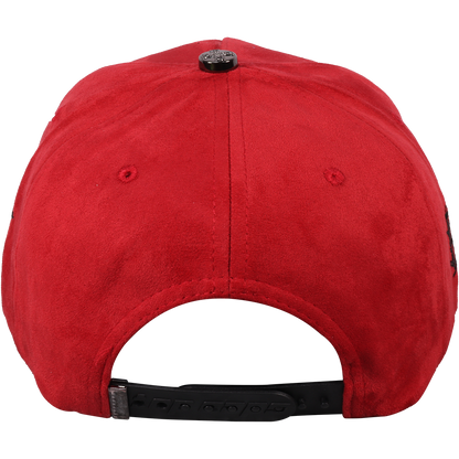 Gorra Top Caps de Gamuza "AMEN"-010