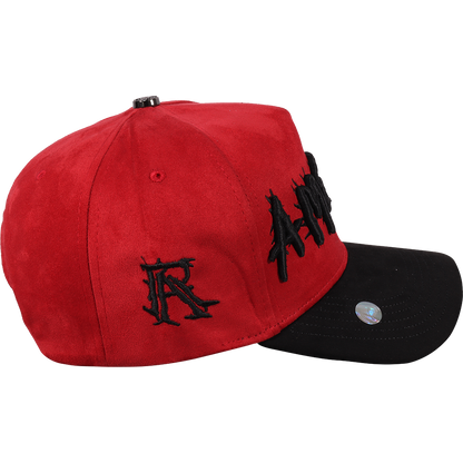 Gorra Top Caps de Gamuza "AMEN"-010