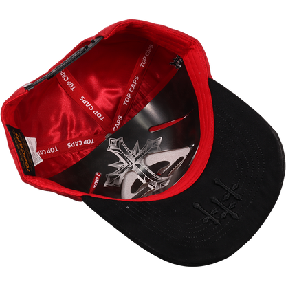 Gorra Top Caps de Gamuza "AMEN"-010