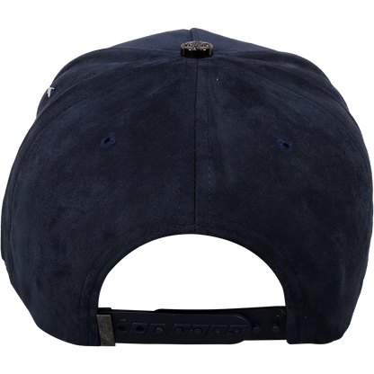 Gorra Top Caps de Gamuza Premium "G.O.D"  y Estilo Snapback-022