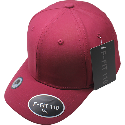 Gorra "F-FIT 110 - 8131 Snapback / Flexible/ Gama Premium