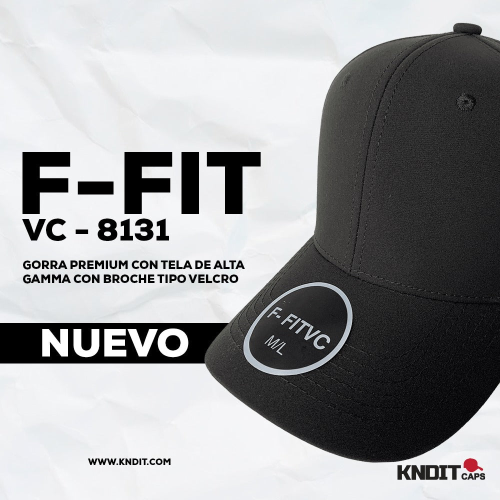 Gorra "FFITVC VELCRO", Gama Premium