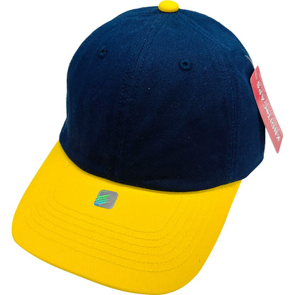 Gorra "GL" Algodón con Broche Metálico Posterior