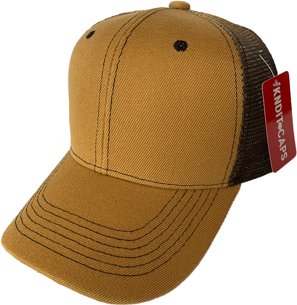 Gorra "ALHMDE" Acrílico con Malla Degradada