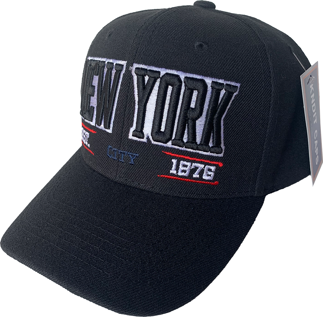 Gorra "FECP NEW YORK" 06