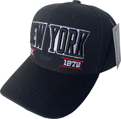 Gorra "FECP NEW YORK" 06