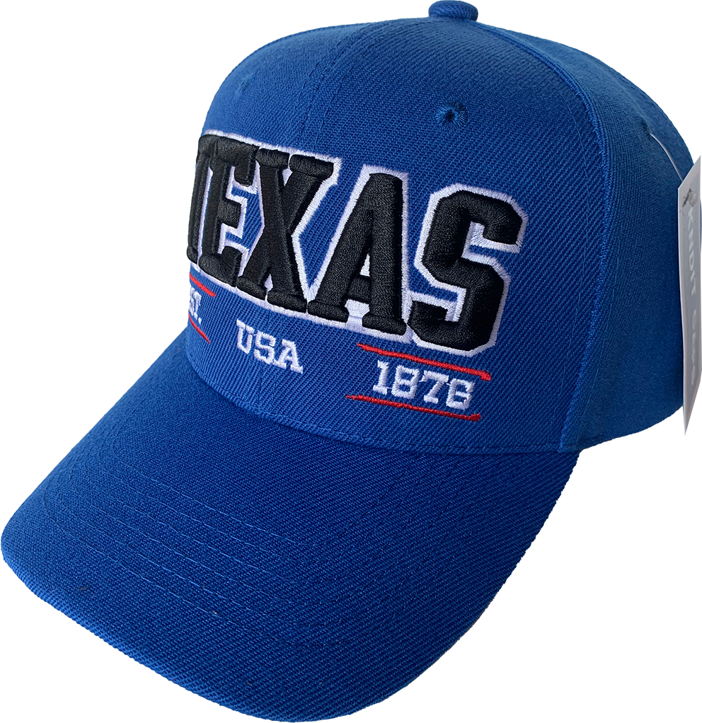 Gorra "FECP TEXAS" 10