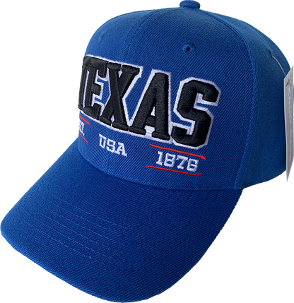 Gorra "FECP TEXAS" 10