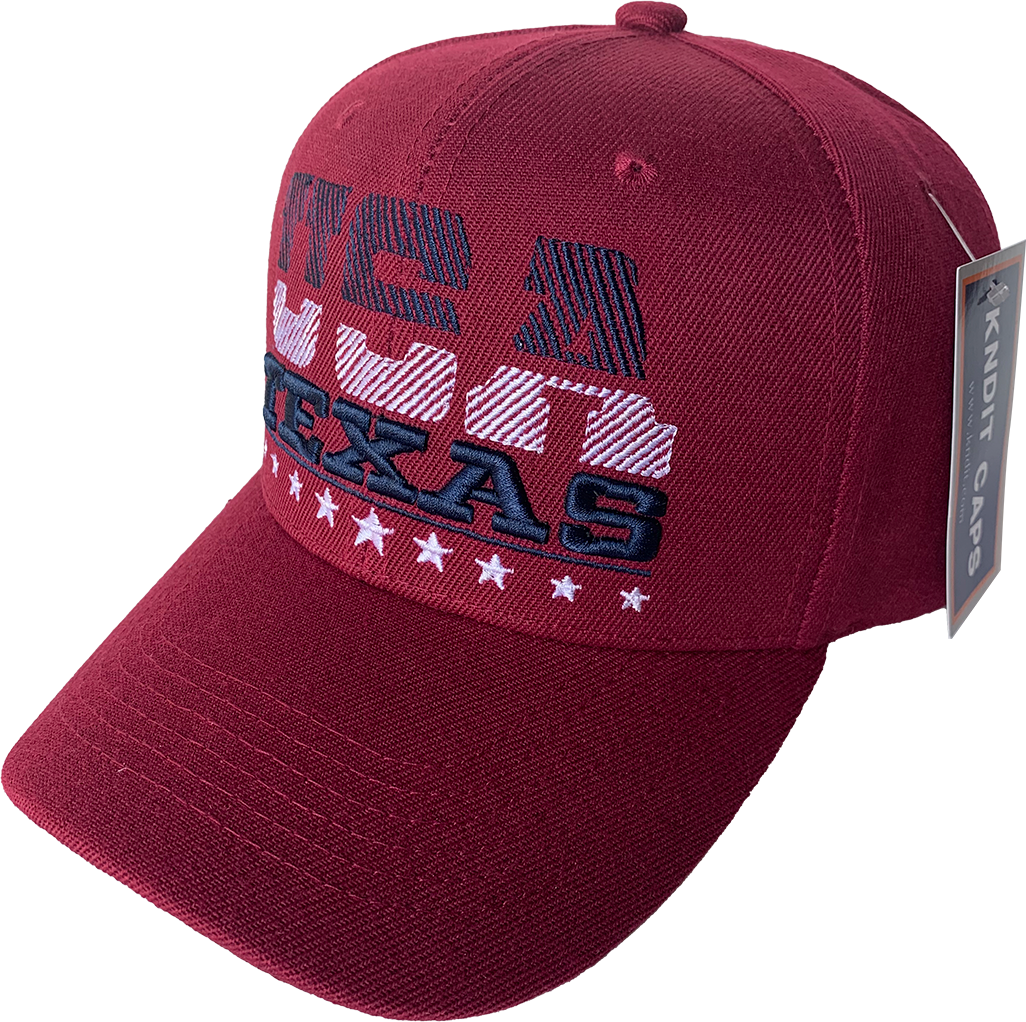 Gorra "FECP USA TEXAS"  13