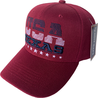 Gorra "FECP USA TEXAS"  13