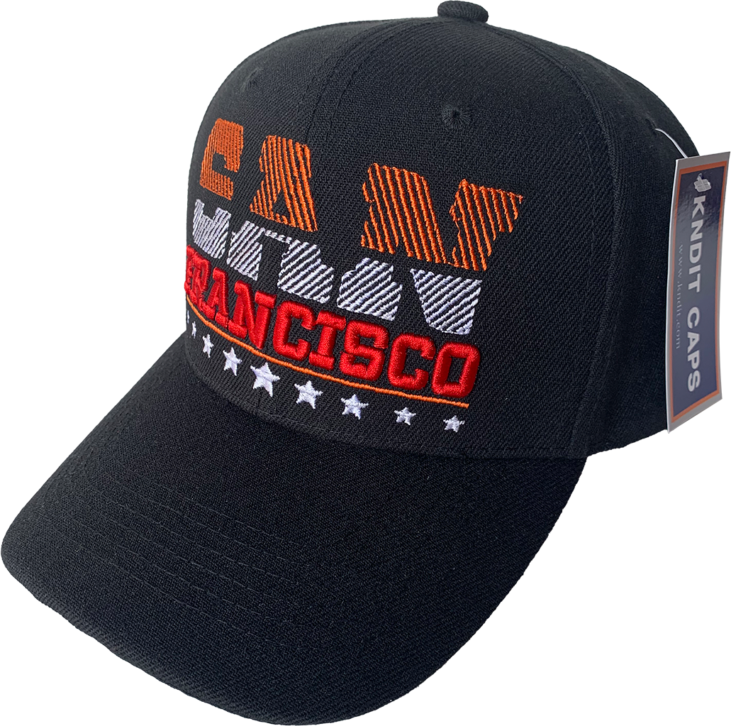 Gorra "FECP SAN FRANCISCO" 14