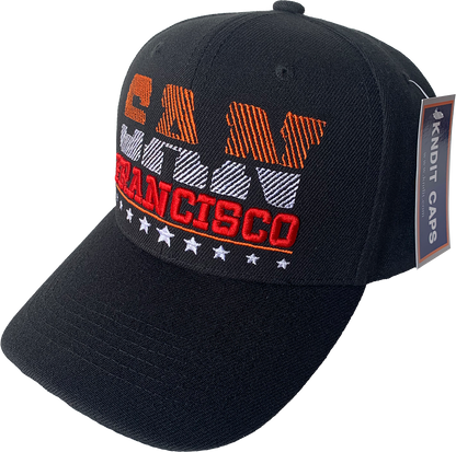 Gorra "FECP SAN FRANCISCO" 14