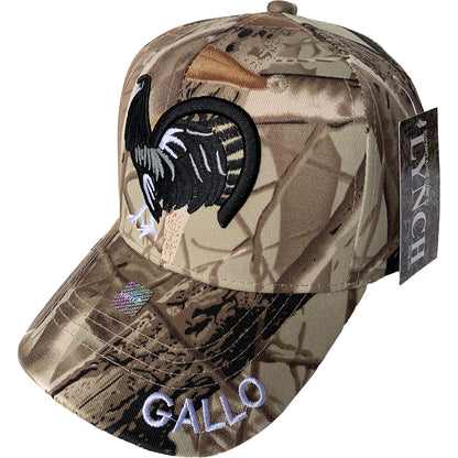 Gorra FEPCAMO