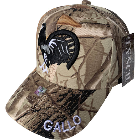 Gorra FEPCAMO