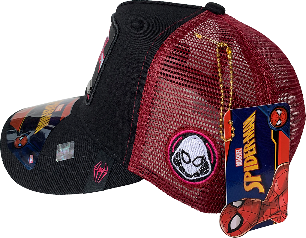 Gorra Marvel Comics Mesh  GH19112101