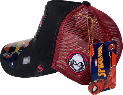 Gorra Marvel Comics Mesh  GH19112101