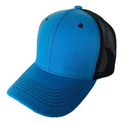 Gorra "ALHMESH" Acrilico Malla Posterior