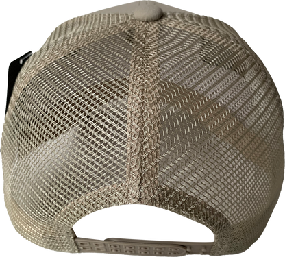 Gorra curva WMLP-8131 malla posterior