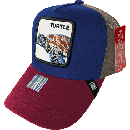 Gorra Animales Trucker "PNY" TURTLE 313