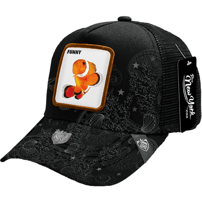 Gorra Animales Trucker "PNY ZOO" FUNNY 405
