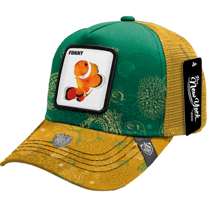 Gorra Animales Trucker "PNY ZOO" FUNNY 405
