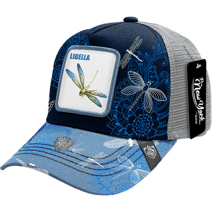 Gorra Animales Trucker "PNY ZOO" LIBELLA 409