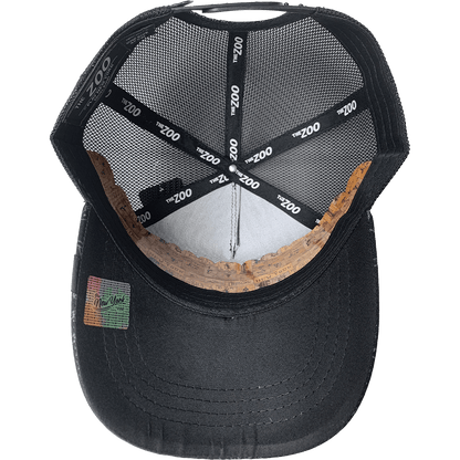 Gorra Animales Trucker "PNY ZOO" GOLD EYES 402