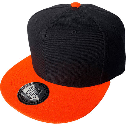 Gorra CLSNAP visera plana de Acrílico Liso