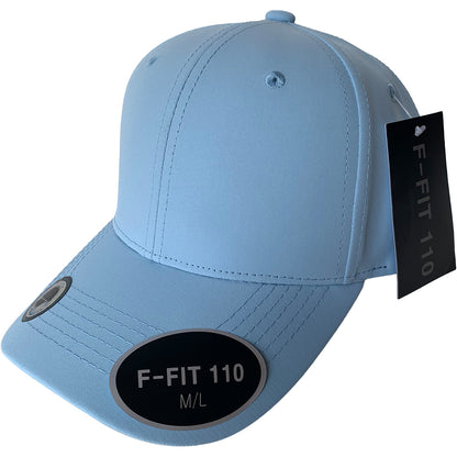 Gorra "F-FIT 110 - 8131 Snapback / Flexible/ Tela Repelente / Gama Premium