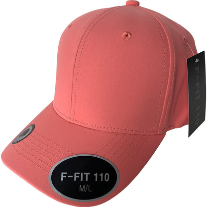 Gorra "F-FIT 110 - 8131 Snapback / Flexible/ Tela Repelente / Gama Premium