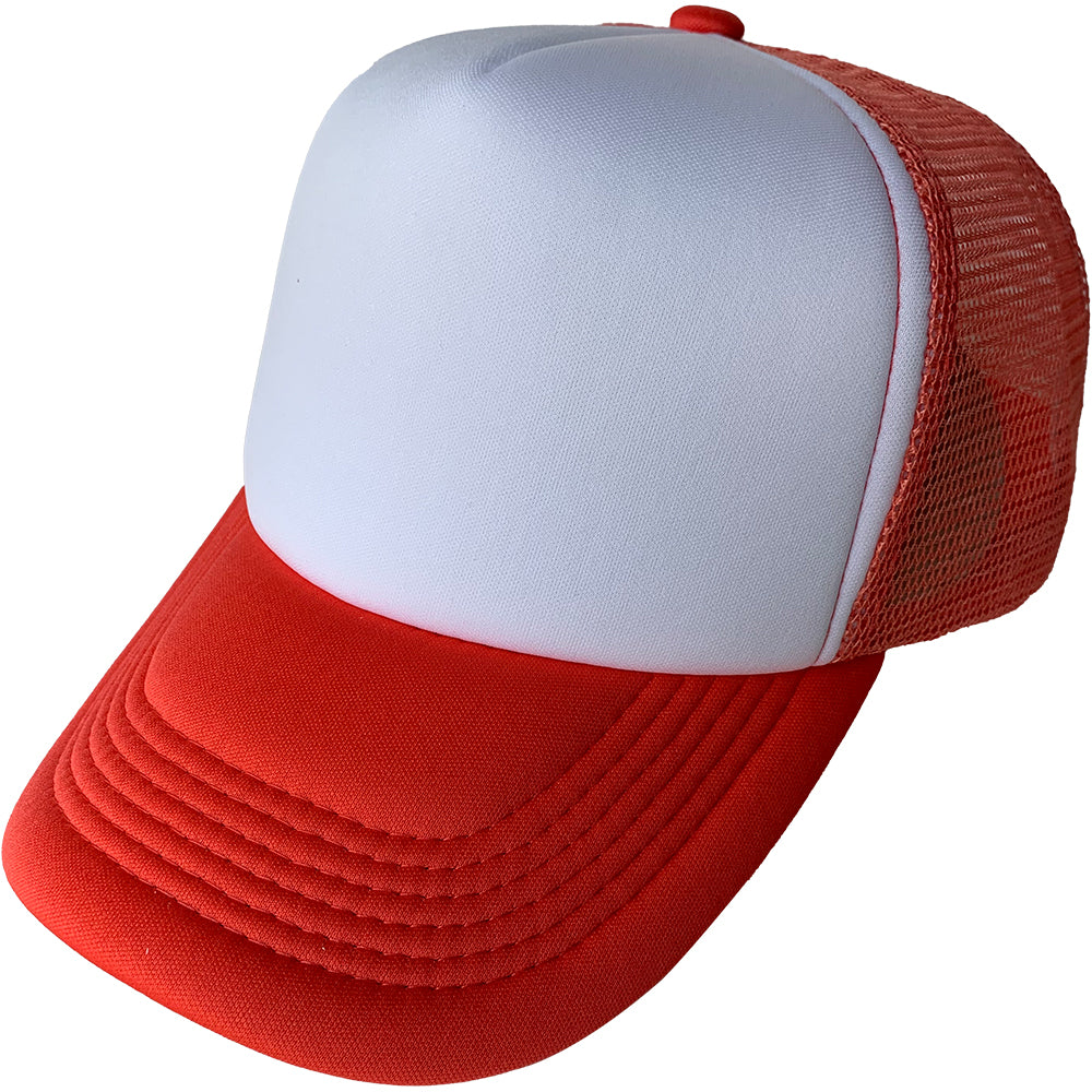 Gorra "ESL" de Esponja con Broche Snapback
