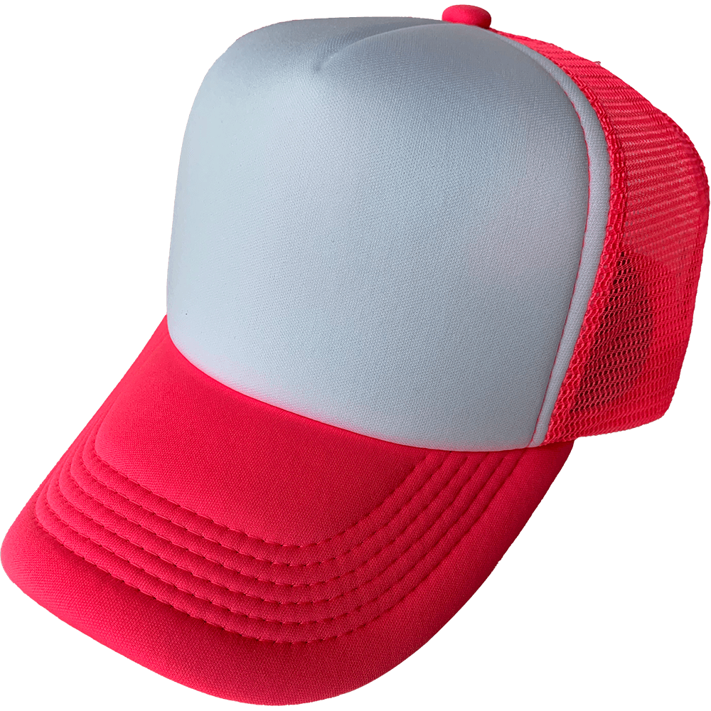 Gorra "ESL" de Esponja con Broche Snapback