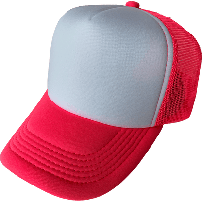 Gorra "ESL" de Esponja con Broche Snapback