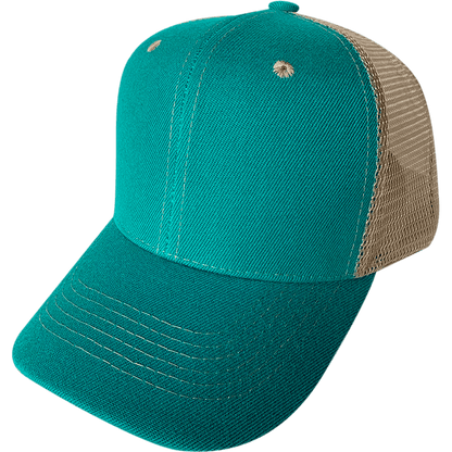 Gorra "ALHMESH" Acrilico Malla Posterior
