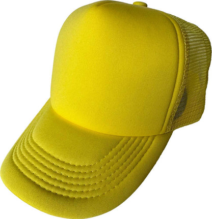 Gorra "ESL" de Esponja con Broche Snapback