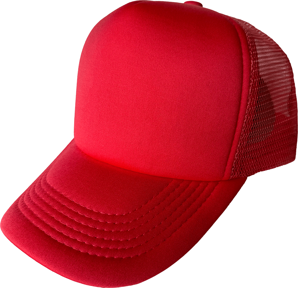 Gorra "ESL" de Esponja con Broche Snapback