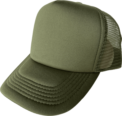 Gorra "ESL" de Esponja con Broche Snapback