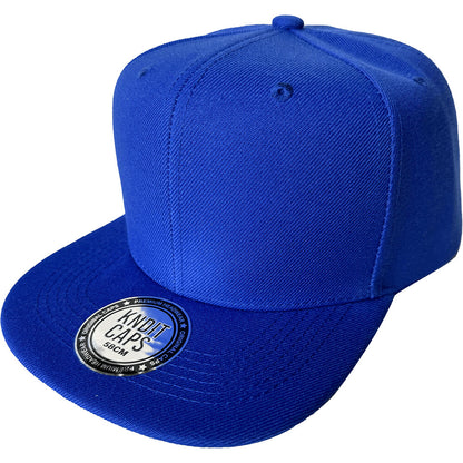 Gorra CLSNAP visera plana de Acrílico Liso