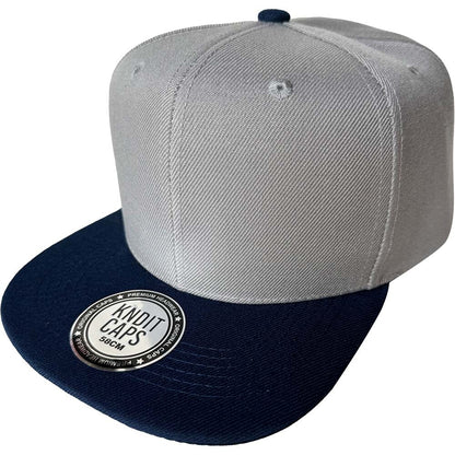 Gorra CLSNAP visera plana de Acrílico Liso