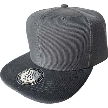 Gorra CLSNAP visera plana de Acrílico Liso