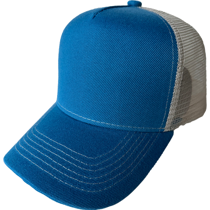 Gorra "ALHM5G"  Acrílico Lisa con Malla