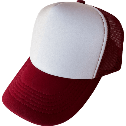 Gorra "ESL" de Esponja con Broche Snapback