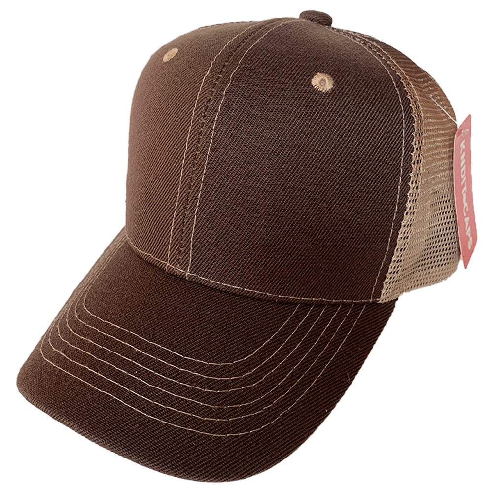 Gorra "ALHMDE" Acrílico con Malla Degradada