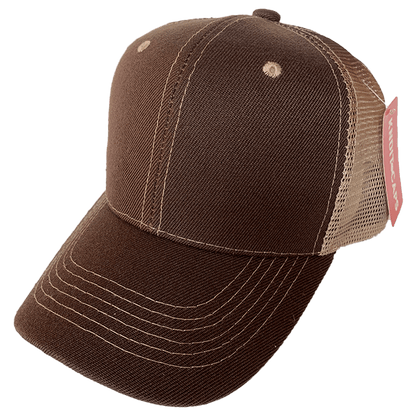 Gorra "ALHMDE" Acrílico con Malla Degradada