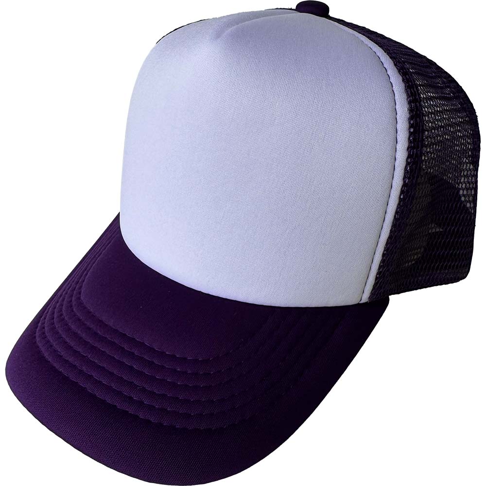 Gorra "ESL" de Esponja con Broche Snapback