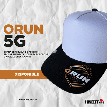 Gorra Orun 5G